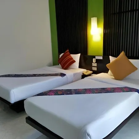 Anyavee Ban Ao Nang Resort-3