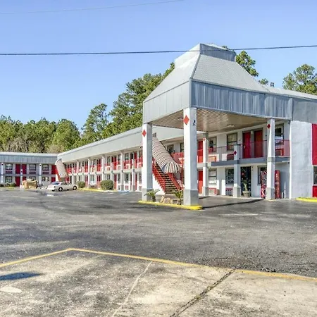 Oyo Hotel Pineville La Hwy 165-2