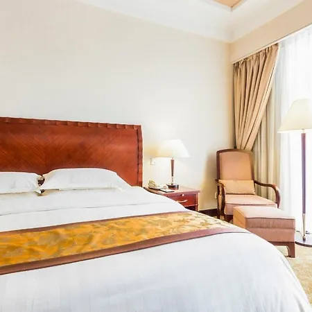 Hotel Equatorial Shanghai-2