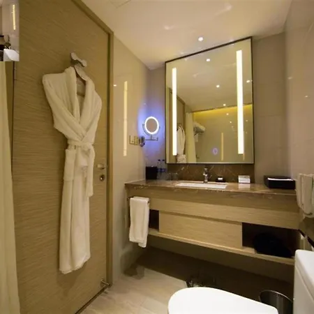 Hotel Equatorial Shanghai-3