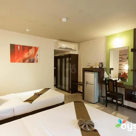 Anyavee Ban Ao Nang Resort-3