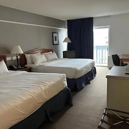 Toronto Don Valley Hotel And Suites-2