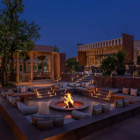 Jw Marriott Ranthambore Resort & Spa-2