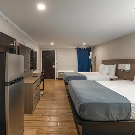 Economy Southern Comfort Hotel-2
