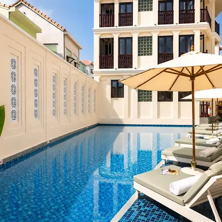 Cozy Central Hoi An Boutique Hotel-3