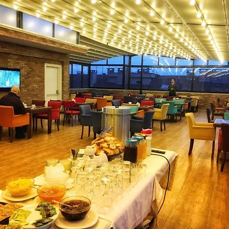 Samsun KAPRİS HOTEL-3