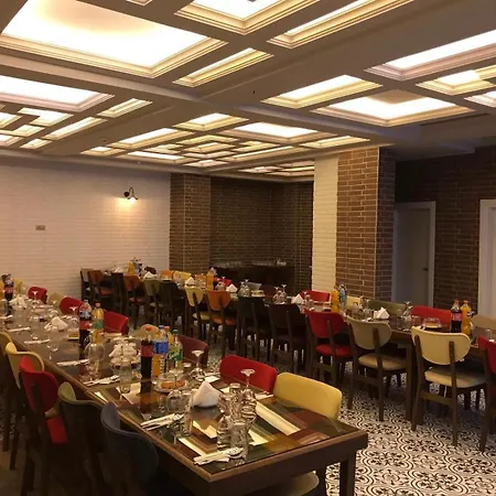 Samsun KAPRİS HOTEL-2