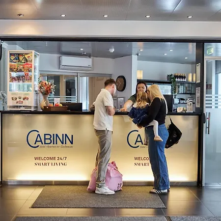 Hotel Cabinn Vejle-3