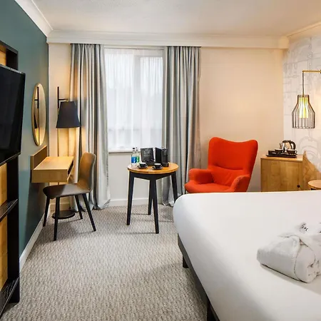 Mercure Birmingham West Hotel-3