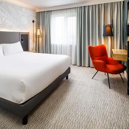 Mercure Birmingham West Hotel-2