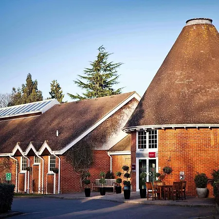 Mercure Tunbridge Wells Hotel-3