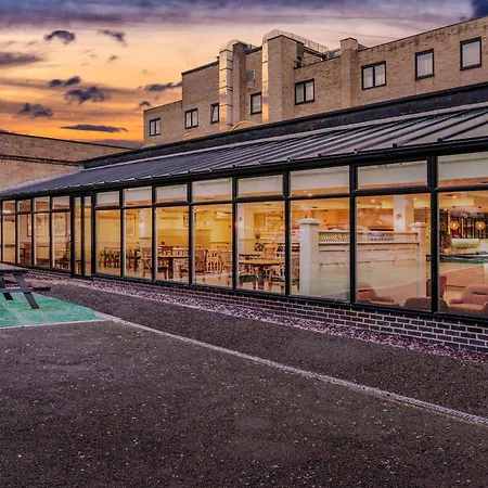 Mercure Nottingham Sherwood-2