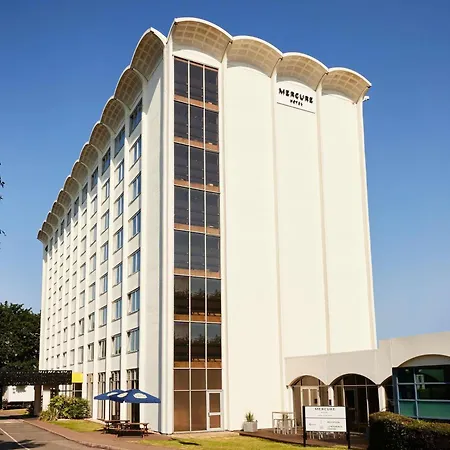 Mercure Northampton-2