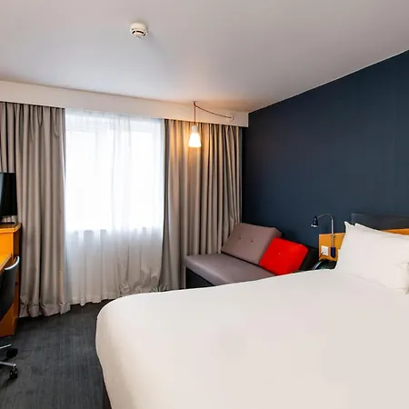 Holiday Inn Express Newcastle City Centre By Ihg-2