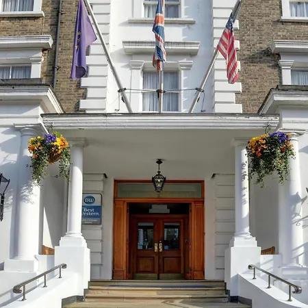 Best Western Swiss Cottage Hotel-3