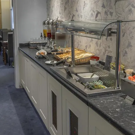 Best Western Swiss Cottage Hotel-3
