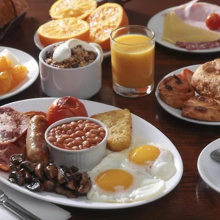 Best Western Swiss Cottage Hotel-2