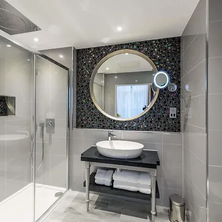 Mercure London Hyde Park Hotel-3