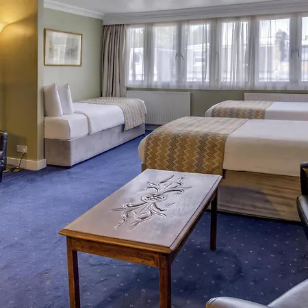 Best Western Swiss Cottage Hotel-2