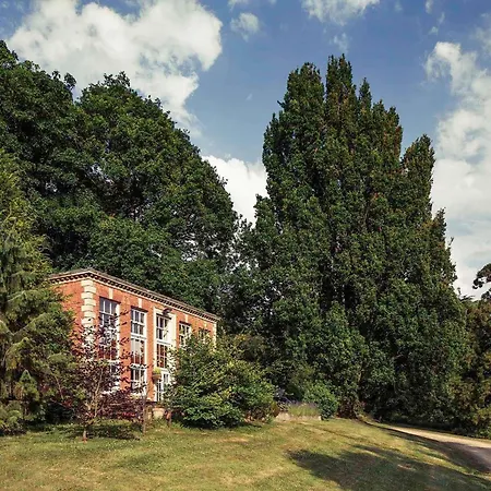 Mercure Gloucester Bowden Hall Hotel-3