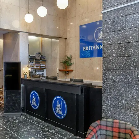 Britannia Inn Glasgow-2