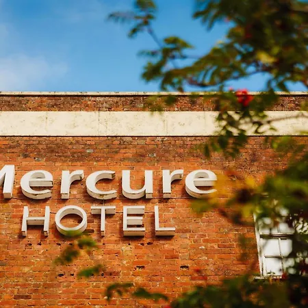 Mercure Exeter Southgate Hotel-2