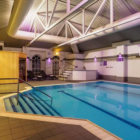 Mercure Exeter Southgate Hotel-2