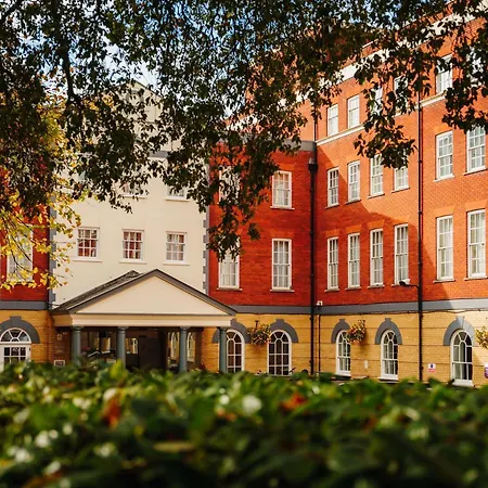 Mercure Exeter Southgate Hotel-3