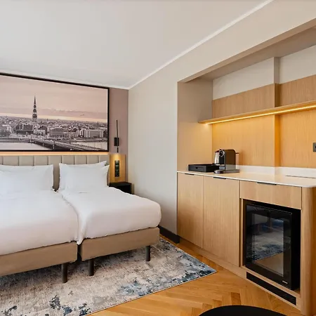 Radisson Blu Hotel & Spa, Daugava Riga-3