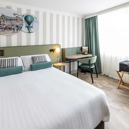 Mercure Northampton-2
