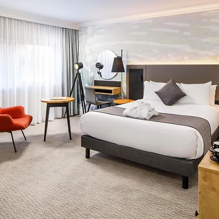 Mercure Bedford Centre Hotel-3