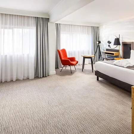 Mercure Bedford Centre Hotel-3