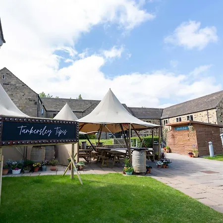 Mercure Barnsley Tankersley Manor Hotel-2