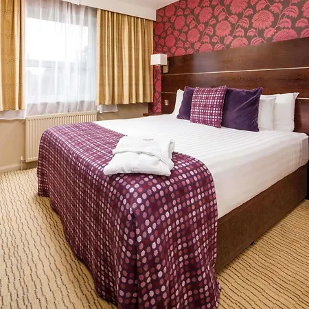 Mercure Bolton Georgian House Hotel-3