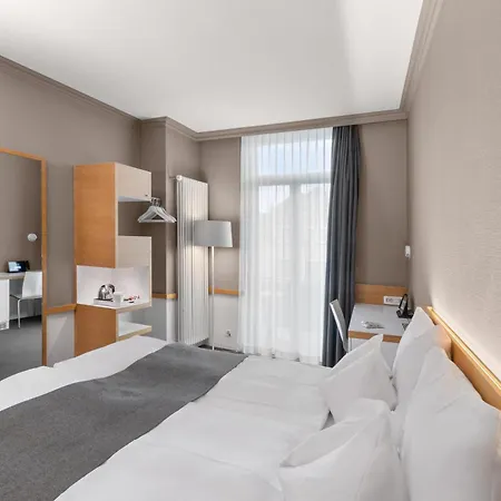 Best Western Plus Hotel Zürcherhof-2