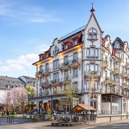 Carlton-Europe Vintage Adults Hotel-3