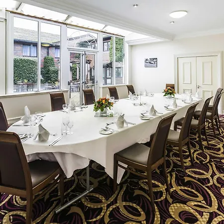 Mercure Dartford Brands Hatch Hotel & Spa-2