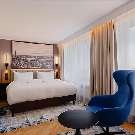 Radisson Blu Hotel & Spa, Daugava Riga-3