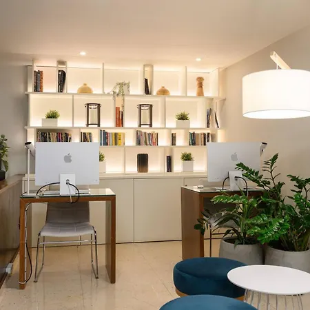 Melia Lisboa Oriente Hotel-3