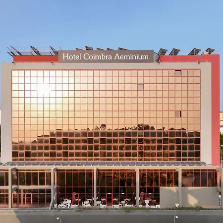 Hotel Coimbra Aeminium, Affiliated by Meliá-3