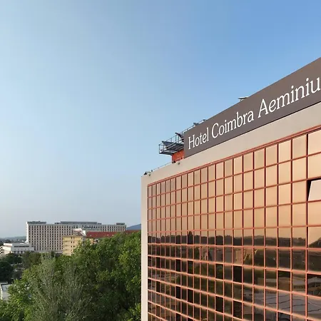 Hotel Coimbra Aeminium, Affiliated By Melia-3