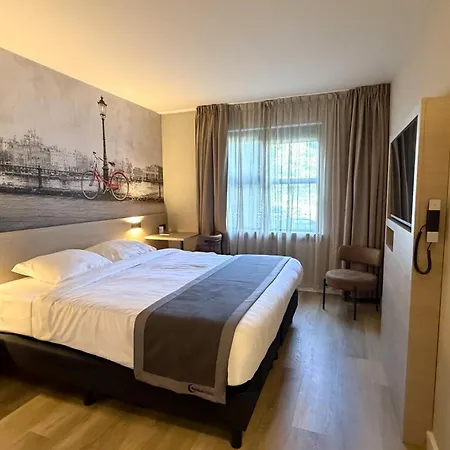 Bastion Hotel Utrecht-2