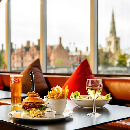 Mercure Bedford Centre Hotel-2