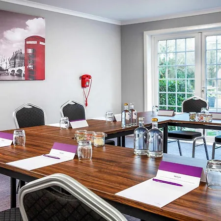 Mercure Tunbridge Wells Hotel-3
