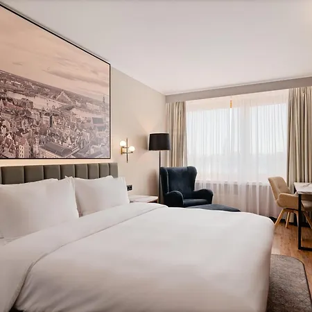 Radisson Blu Hotel & Spa, Daugava Riga-2