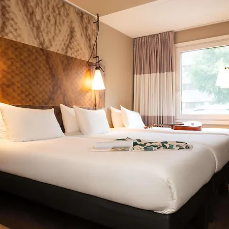 Ibis Schiphol Amsterdam Airport-3