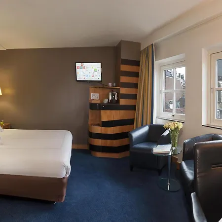 Swissotel Amsterdam-2