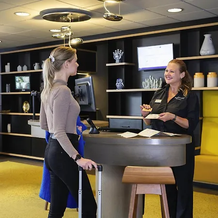 Mercure Amsterdam City Hotel-2