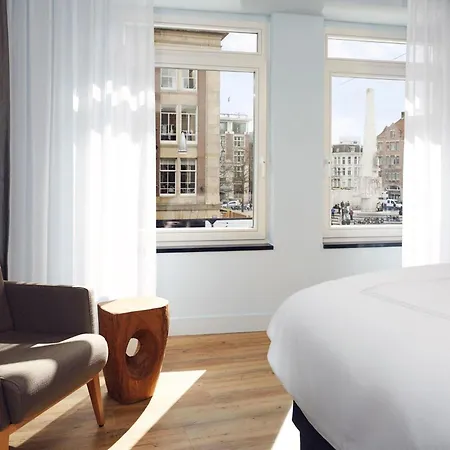 Swissotel Amsterdam-3