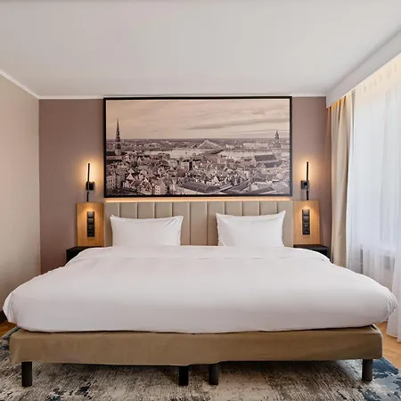 Radisson Blu Hotel & Spa, Daugava Riga-2